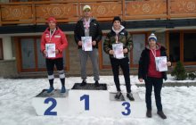 Akademickie Mistrzostwa Małopolski w narciarstwie i snowboardzie - 8-9 stycznia 2020